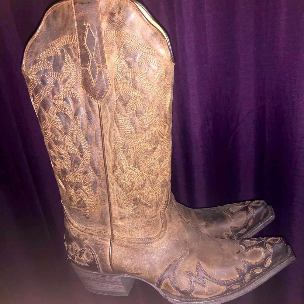 Moonshine Spirit Boots